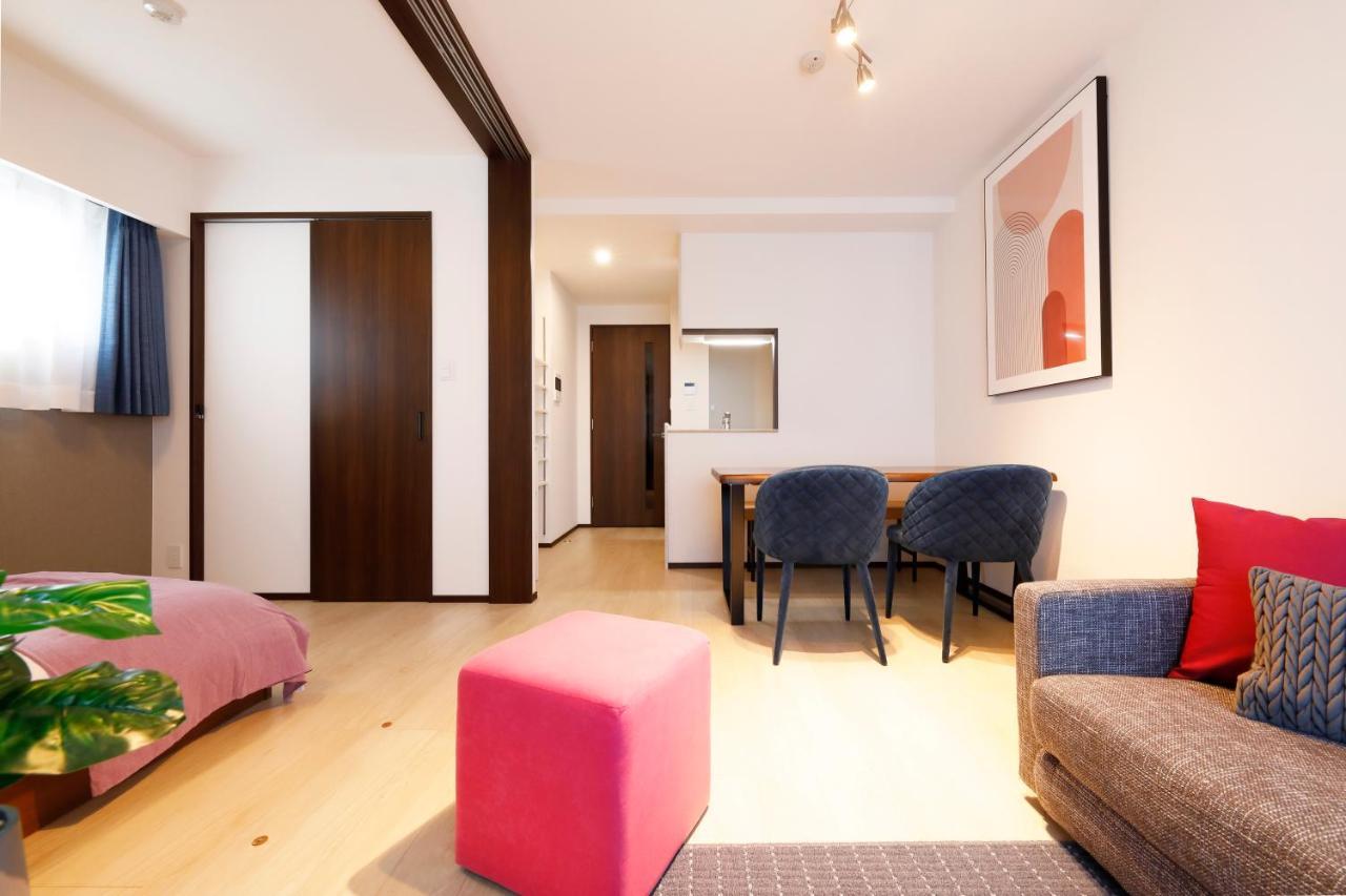 Apartemen Mat Oshiage
