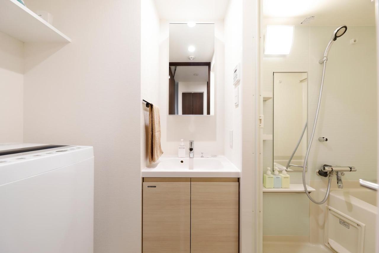 Mat Oshiage Apartemen