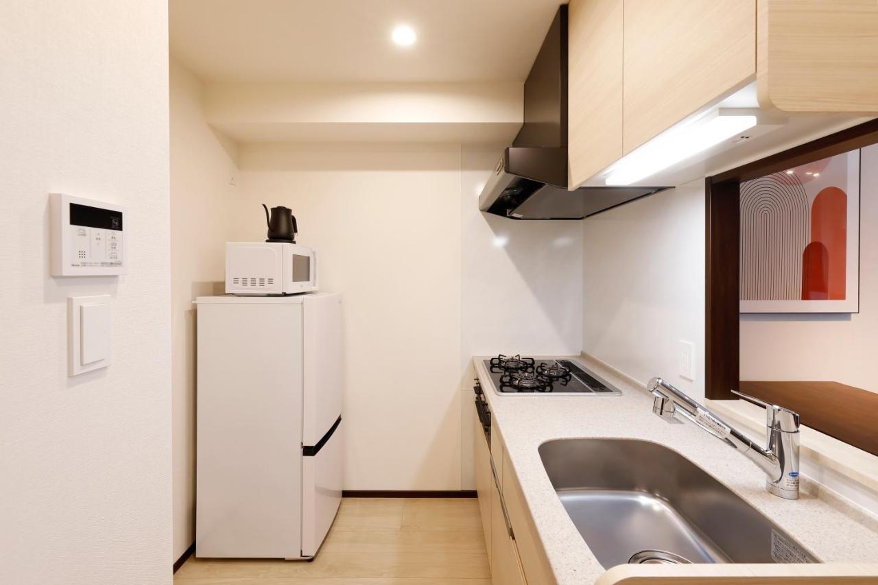 Mat Oshiage Apartemen *