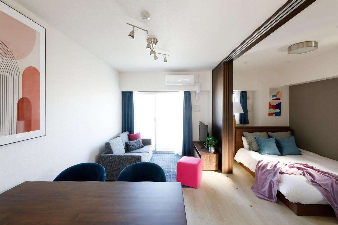 Mat Oshiage Apartemen Tokyo