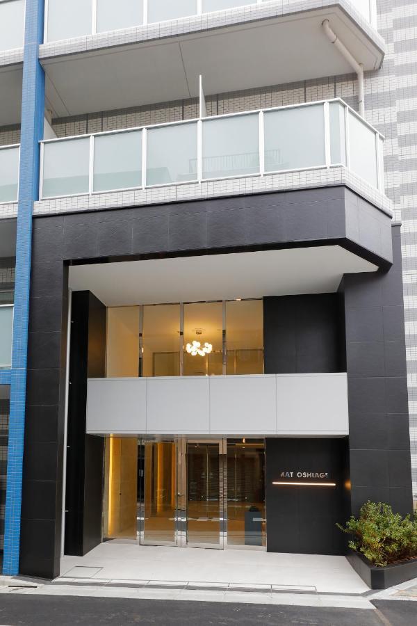 Mat Oshiage Apartemen *