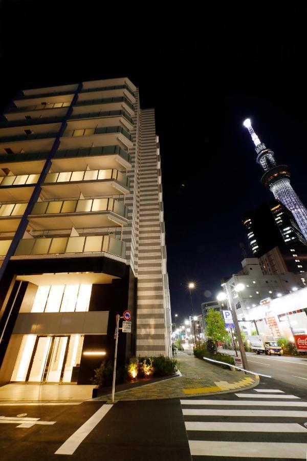 Apartemen Mat Oshiage *