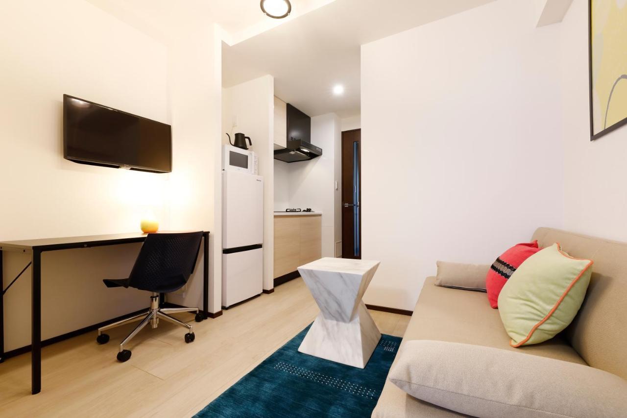 Mat Oshiage Apartemen