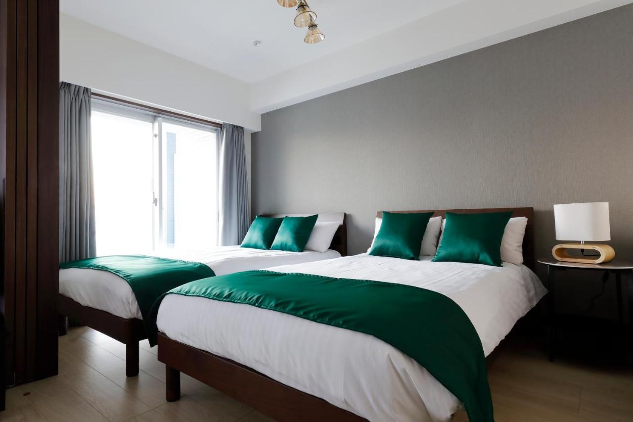 Apartemen Mat Oshiage Tokyo