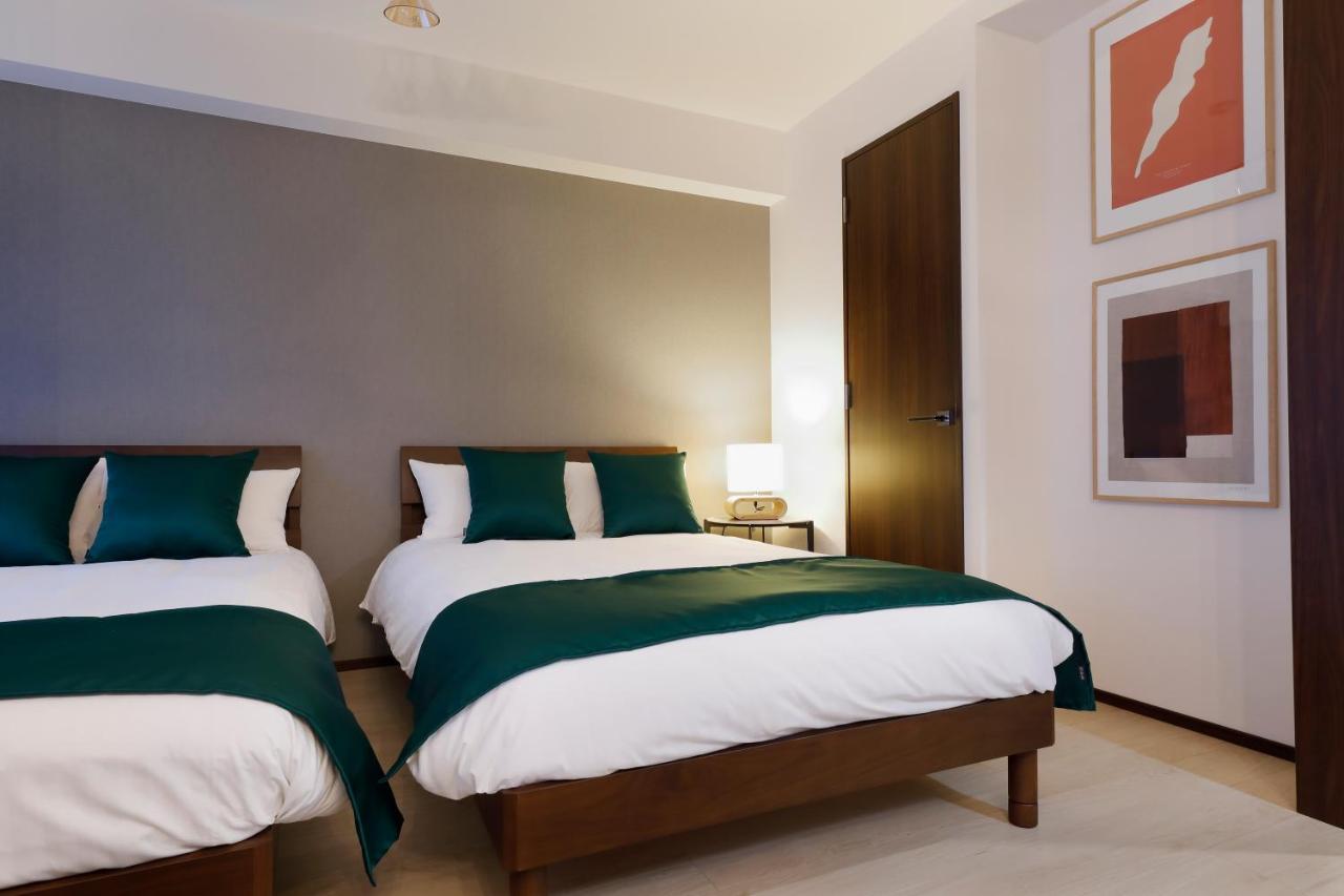 Apartemen Mat Oshiage Tokyo