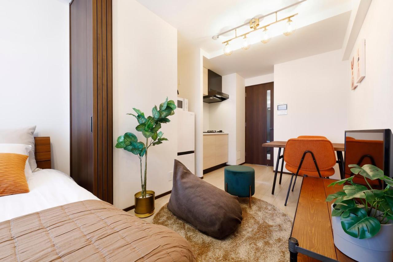 Apartemen Mat Oshiage