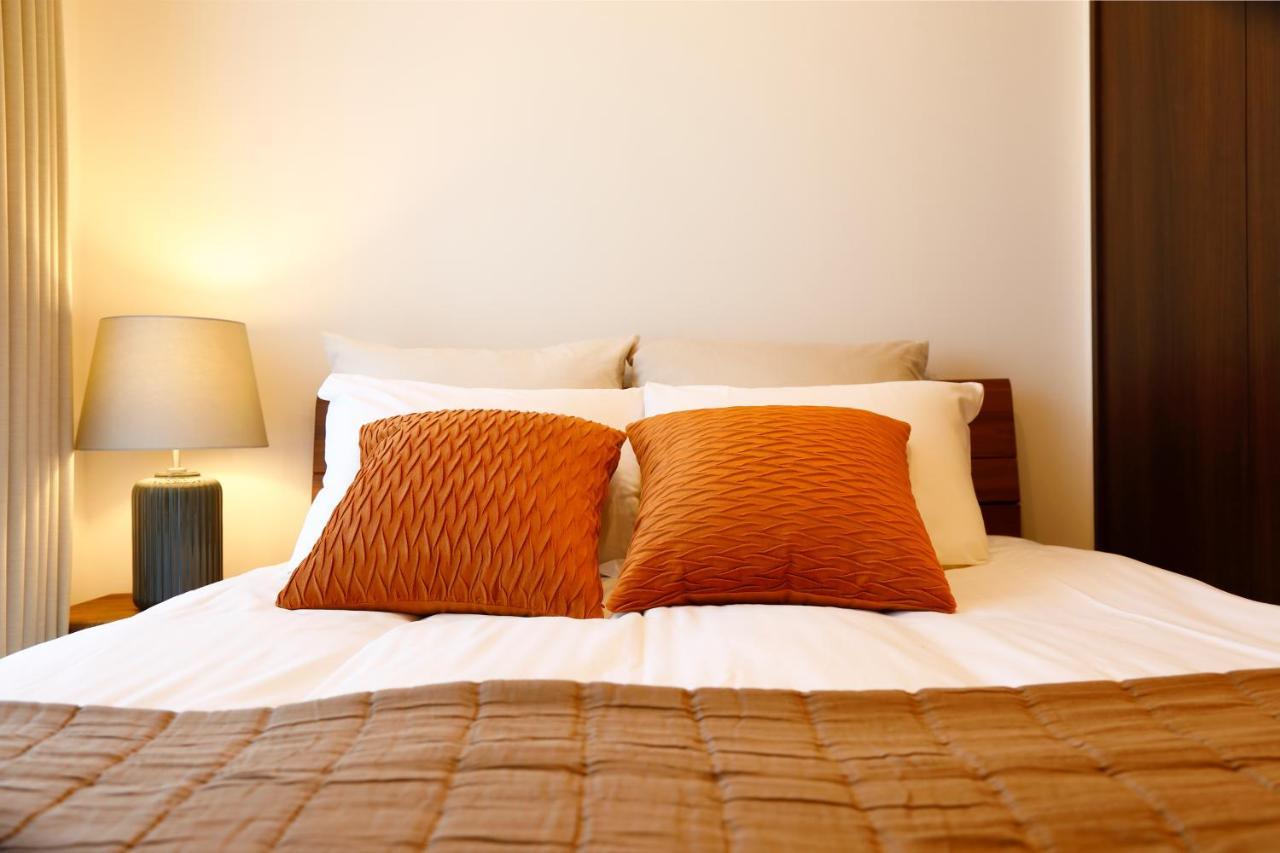Mat Oshiage Apartemen Tokyo