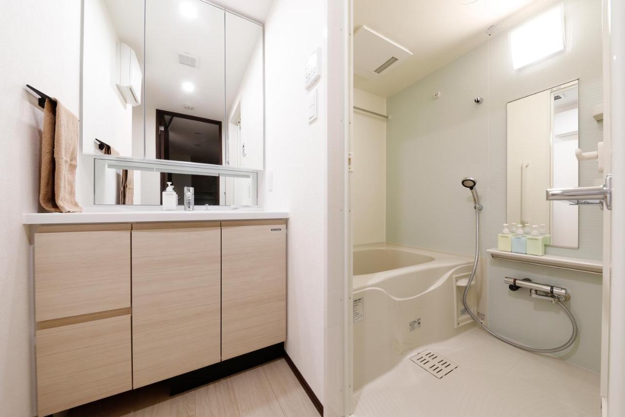 Mat Oshiage Apartemen *