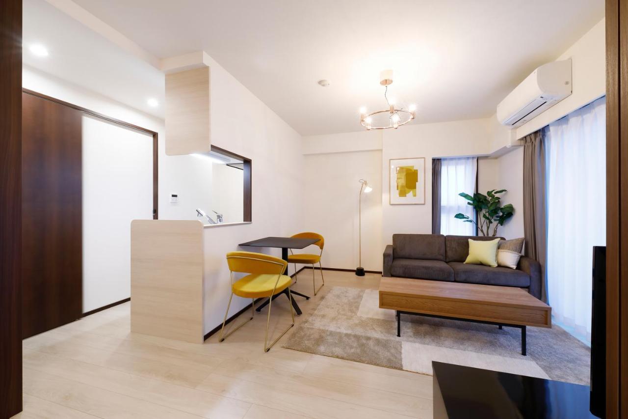 Apartemen Mat Oshiage *