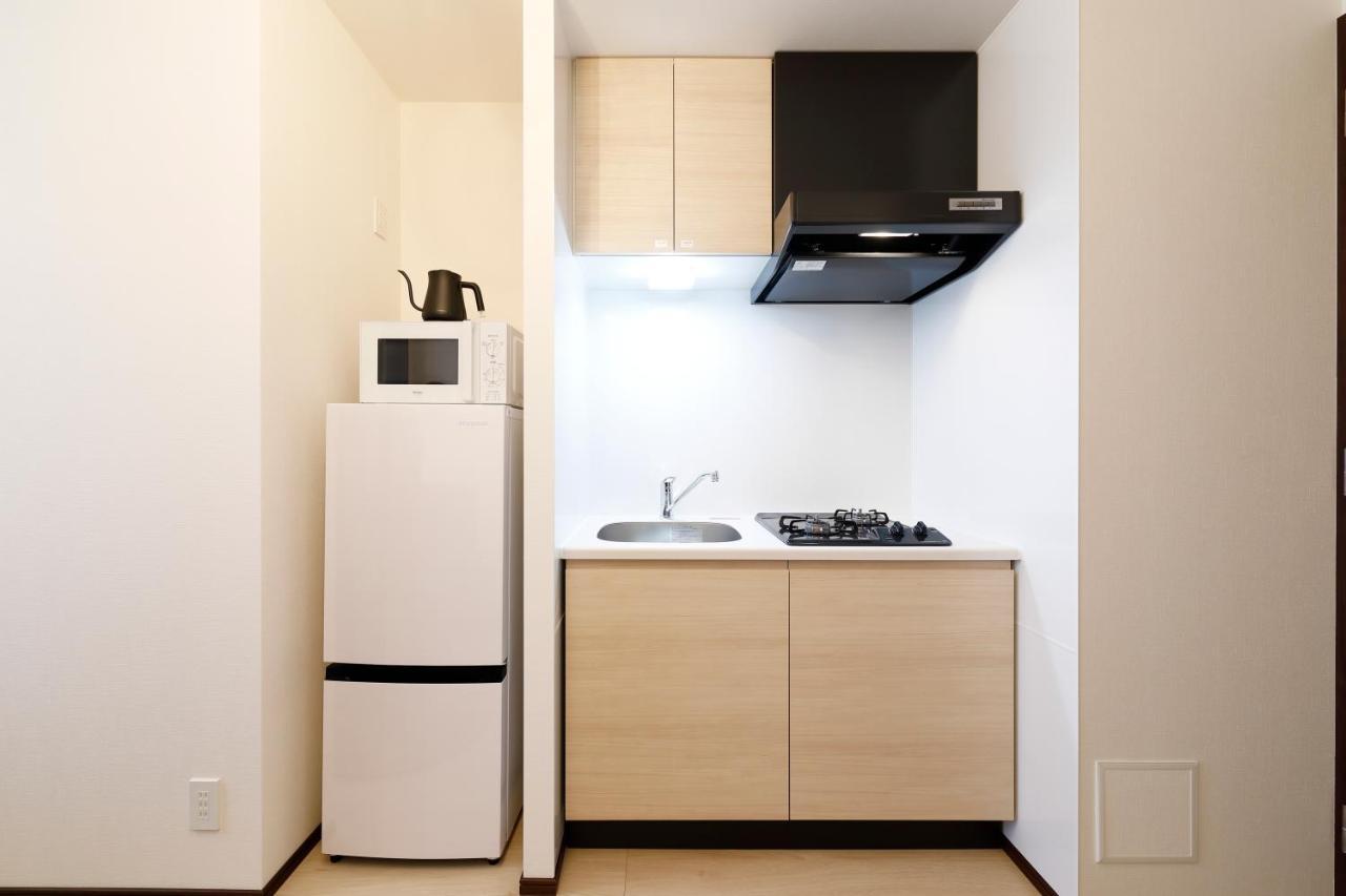 Mat Oshiage Apartemen
