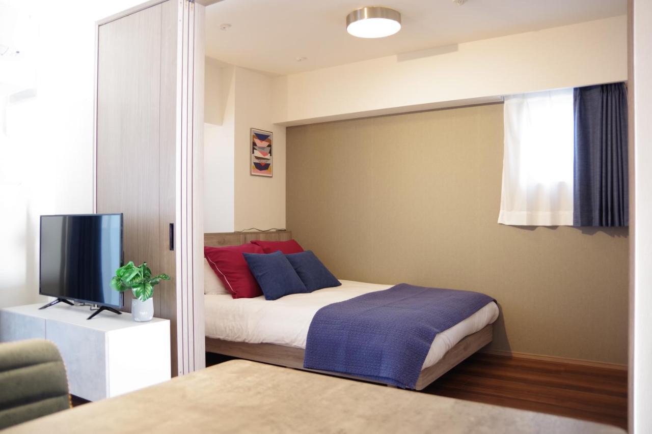 Apartemen Mat Oshiage Tokyo