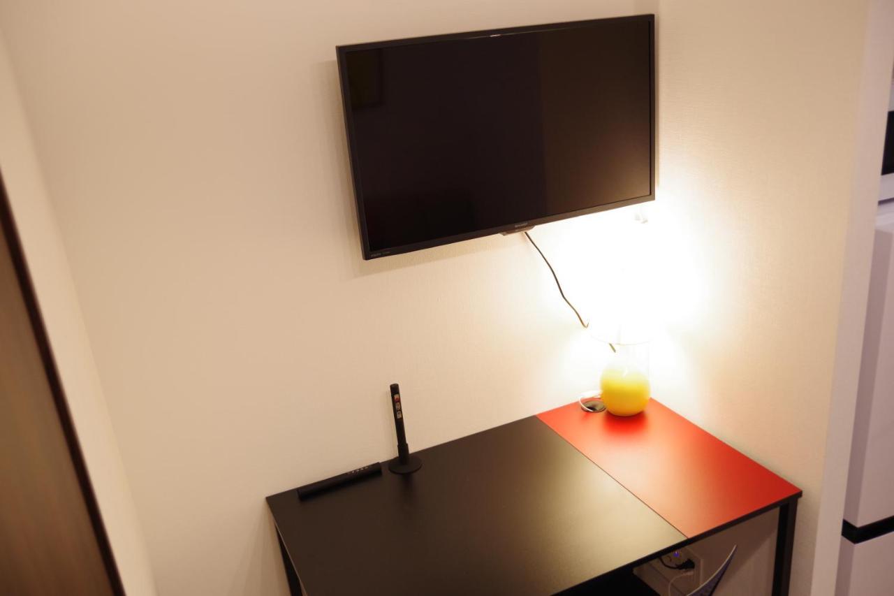 Mat Oshiage Apartemen *