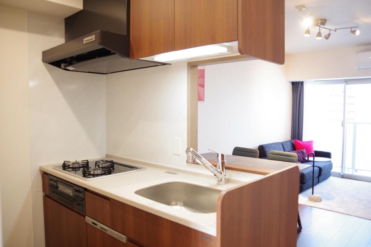 Apartemen Mat Oshiage Tokyo