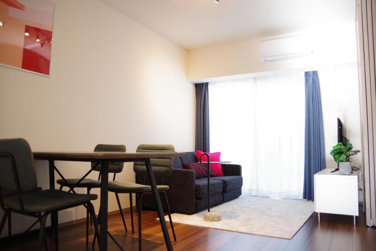 Apartemen Mat Oshiage