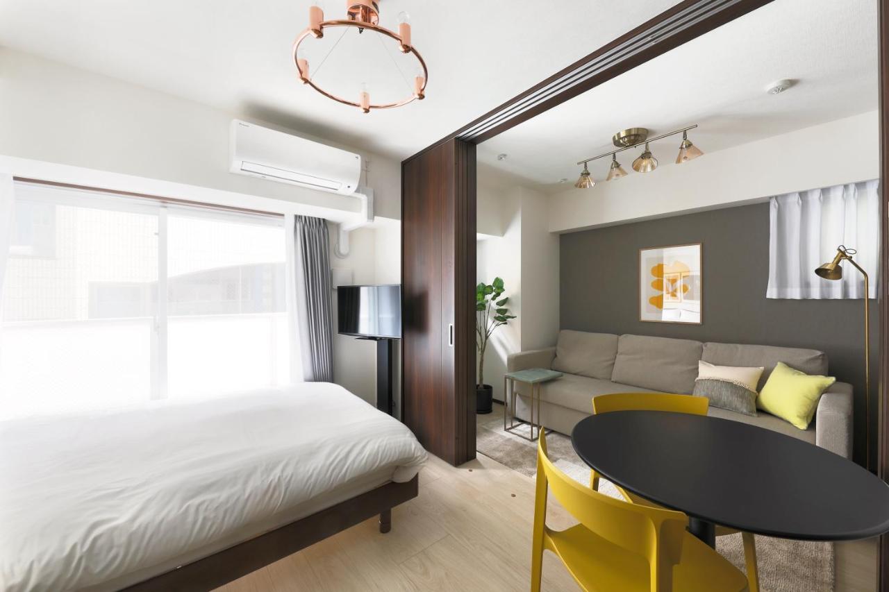 Mat Oshiage Apartemen Tokyo